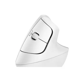 LOGITECH Wireless Mouse Lift for Business Right-hand Off-white