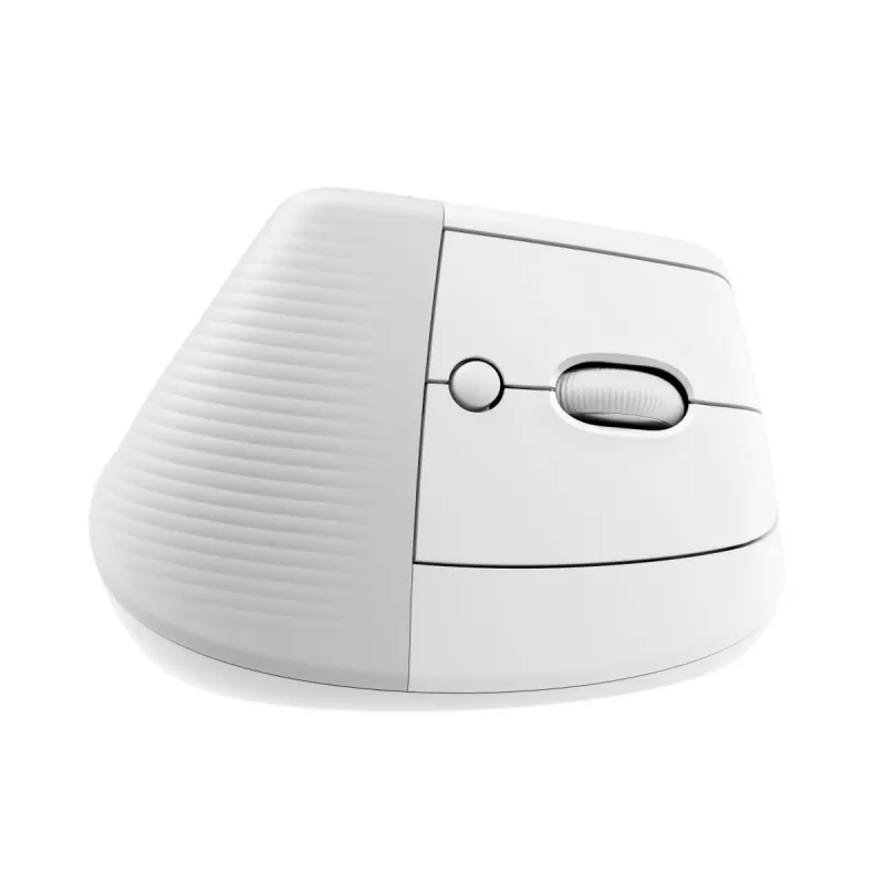 LOGITECH Wireless Mouse Lift for Business Right-hand Off-white