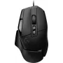 LOGITECH G502 X Plus Gaming Mouse USB Black (991-000489)