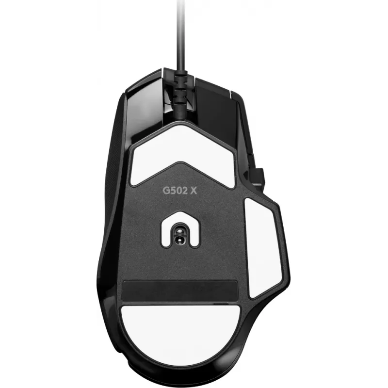 LOGITECH G502 X Plus Gaming Mouse USB Black (991-000489)
