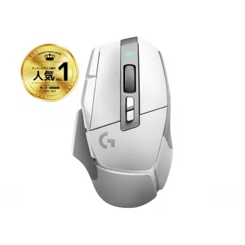 LOGITECH G502 X Lightspeed Wireless Gaming Mouse White/Core
