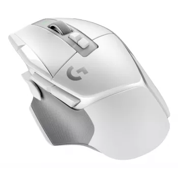 LOGITECH G502 X Lightspeed Wireless Gaming Mouse White/Core
