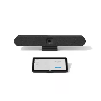 LOGITECH Rally Bar Huddle +Tap IP Touch - Graphite