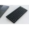 CHERRY KW 9200 MINI keyboard Universal USB + RF Wireless + Bluetooth QWERTY English Black