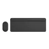 LOGITECH Slim Wireless Keyboard And Mouse Combo Mk470 - Graphite - Azerty Belgian
