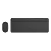 LOGITECH Slim Wireless Keyboard And Mouse Combo Mk470 - Graphite - Azerty Belgian