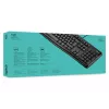 LOGITECH Keyboard K120 - Azerty Belgian