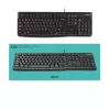 LOGITECH Keyboard K120 - Azerty Belgian