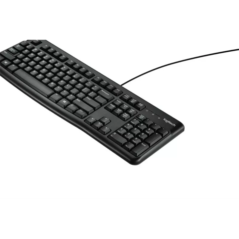 LOGITECH Keyboard K120 - Azerty Belgian