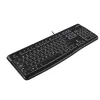 LOGITECH Keyboard K120 - Azerty Belgian