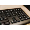 CHERRY KW 3000 keyboard Universal RF Wireless QWERTY Spanish Black
