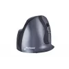 BakkerElkhuizen Evoluent D Medium Wireless, Right-hand, Vertical design, Laser, RF Wireless, 3200 DPI, Black
