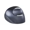 BakkerElkhuizen Evoluent D Medium Wireless, Right-hand, Vertical design, Laser, RF Wireless, 3200 DPI, Black
