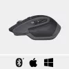 Mouse Logitech MX Master 2S RF Wireless + Bluetooth