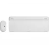 LOGITECH Slim Wireless Keyboard And Mouse Combo Mk470 - Offwhite - Qwertz Ge