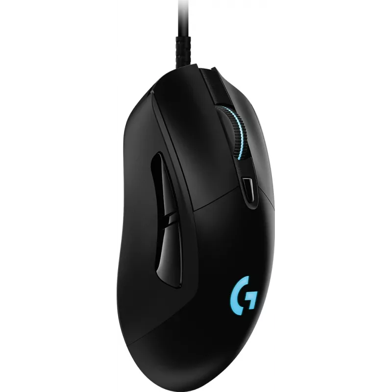 LOGITECH G403 Hero Gaming Mouse USB Black EER2