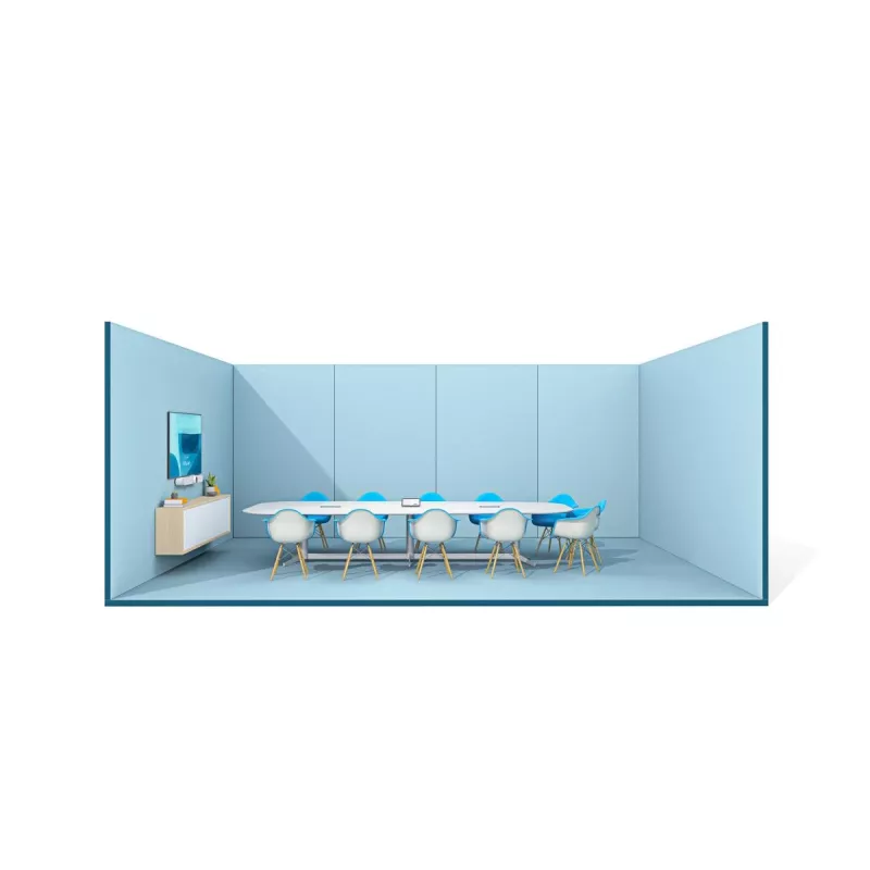 LOGITECH Rally Bar - Off White