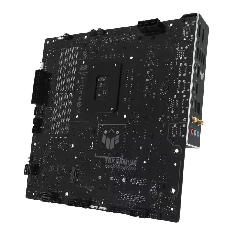 ASUS TUF GAMING B760M-BTF WIFI D4 Intel B760 LGA 1700 micro ATX