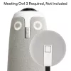 Conference microphone Owl Labs Expansion Mic EXM100-1000 Cardioid Wired