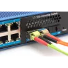 DIGITUS 1.25 Gbps SFP Module, Up to 550m Multimode, LC Duplex Connector, Industrial Ver. 1000Base-SX, 850nm