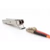 DIGITUS 1.25 Gbps SFP Module, Up to 550m Multimode, LC Duplex Connector, Industrial Ver. 1000Base-SX, 850nm