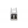 DIGITUS 1.25 Gbps SFP Module, Up to 550m Multimode, LC Duplex Connector, Industrial Ver. 1000Base-SX, 850nm
