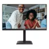 AOC E4 U27E4CV computer monitor 68.6 cm (27 inch) 3840 x 2160 pixels 4K Ultra HD LED Black
