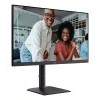 AOC E4 U27E4CV computer monitor 68.6 cm (27 inch) 3840 x 2160 pixels 4K Ultra HD LED Black