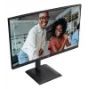 AOC E4 U27E4CV computer monitor 68.6 cm (27 inch) 3840 x 2160 pixels 4K Ultra HD LED Black