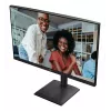 AOC E4 U27E4CV computer monitor 68.6 cm (27 inch) 3840 x 2160 pixels 4K Ultra HD LED Black