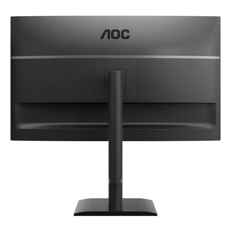 AOC E4 U27E4CV computer monitor 68.6 cm (27 inch) 3840 x 2160 pixels 4K Ultra HD LED Black