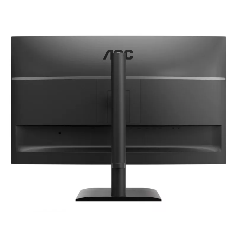 AOC E4 U27E4CV computer monitor 68.6 cm (27 inch) 3840 x 2160 pixels 4K Ultra HD LED Black