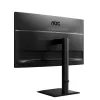 AOC E4 U27E4CV computer monitor 68.6 cm (27 inch) 3840 x 2160 pixels 4K Ultra HD LED Black