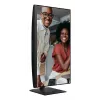 AOC E4 U27E4CV computer monitor 68.6 cm (27 inch) 3840 x 2160 pixels 4K Ultra HD LED Black