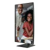 AOC E4 U27E4CV computer monitor 68.6 cm (27 inch) 3840 x 2160 pixels 4K Ultra HD LED Black