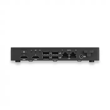 ASUS NUC 13 Rugged BNUC13BRKP200B02I Black N50