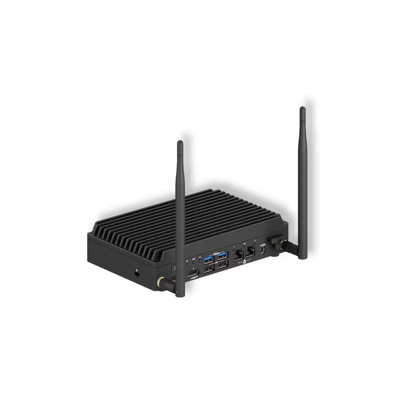 ASUS NUC 13 Rugged BNUC13BRKP200B02I Black N50