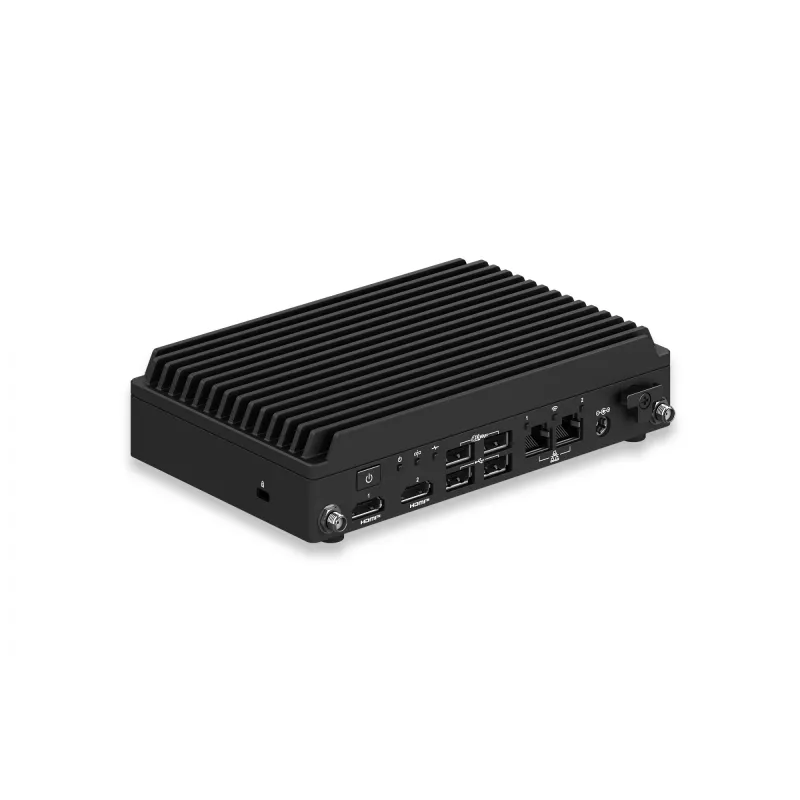 ASUS NUC 13 Rugged BNUC13BRKP200B02I Black N50