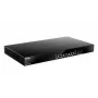 D-Link 10-Port Multi-Gigabit PoE+ Smart Managed Switch, Managed, L2, 2.5G Ethernet (100/1000/2500), Power over Ethernet (PoE), Rack mounting, 1U
