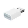 D-Link AC1300 Wi-Fi 5 USB Adapter, Wired & Wireless, USB, WLAN, Wi-Fi 5 (802.11ac), White