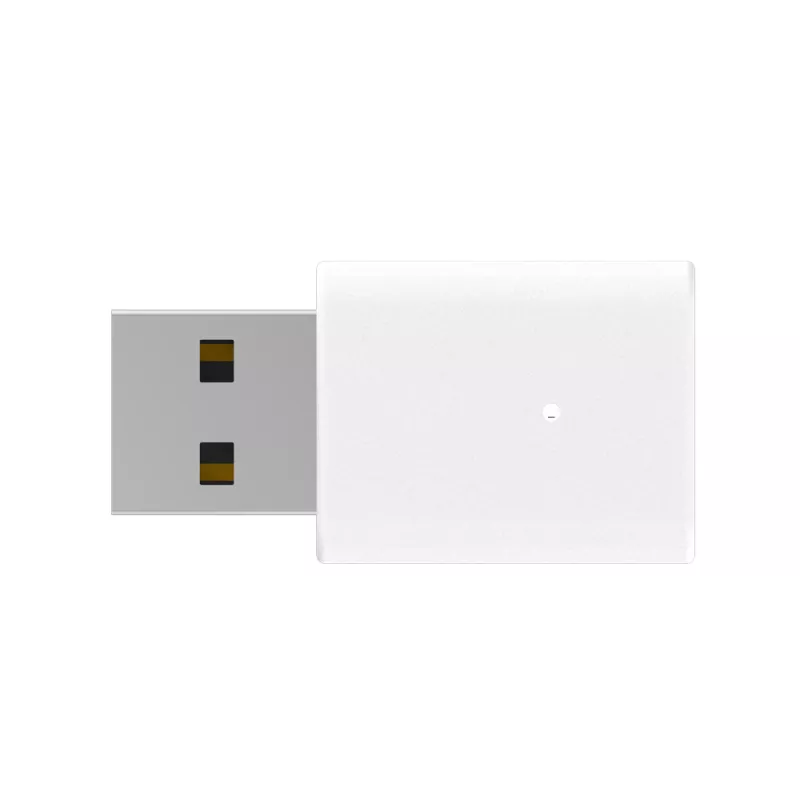 D-Link AC1300 Wi-Fi 5 USB Adapter, Wired & Wireless, USB, WLAN, Wi-Fi 5 (802.11ac), White