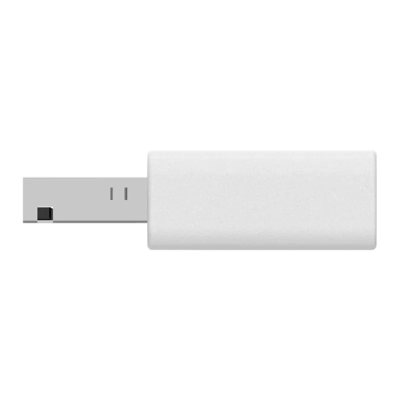 D-Link AC1300 Wi-Fi 5 USB Adapter, Wired & Wireless, USB, WLAN, Wi-Fi 5 (802.11ac), White