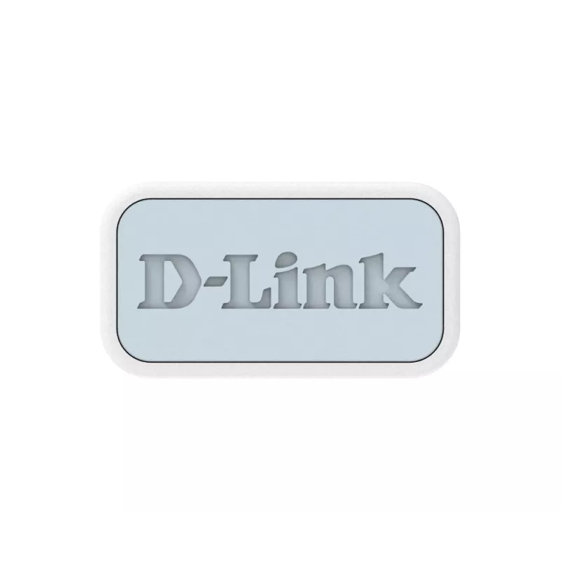 D-Link AC1300 Wi-Fi 5 USB Adapter, Wired & Wireless, USB, WLAN, Wi-Fi 5 (802.11ac), White