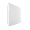 D-Link AX3000 Wi-Fi 6 Dual-Band PoE Outdoor Access Point, 2.4 GHz, 5 GHz, 3000 Mbit/s, 64-bit WEP, 128-bit WEP, SSID, WEP, WPA, WPA2, WPA3, 10,100,1000,2500 Mbit/s