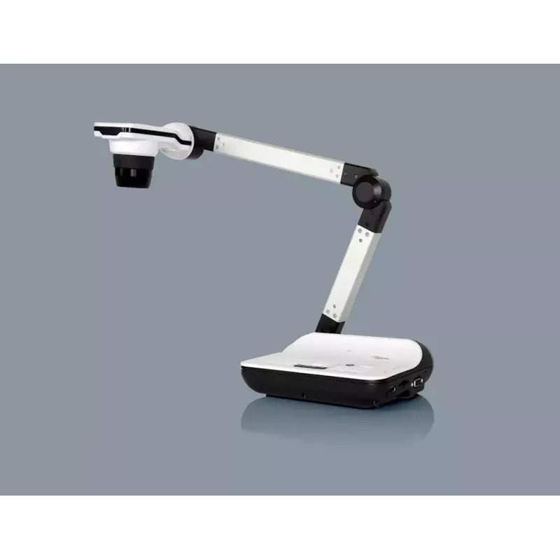Optoma DC556 Document Camera, 4K UHD, 13 MP, 17x Optical Zoom
