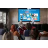 Optoma ZH430UST DLP Laser Ultra Short Throw Projector, Full HD 1920x1080, 4000 lm, 3D, White