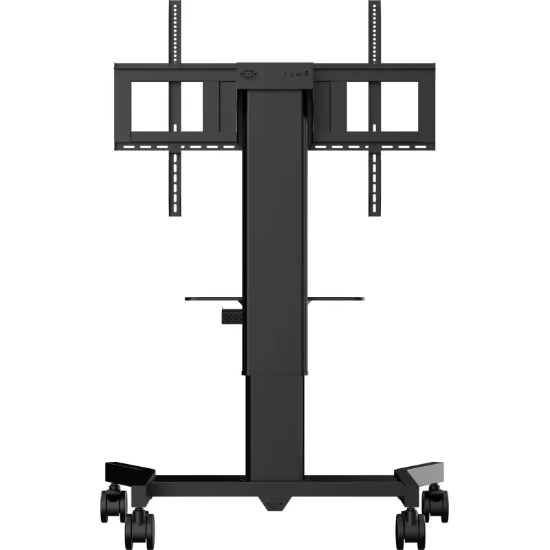 iiyama MD CAR1021-B1 monitor mount / stand 2.18 m (86 inch) Floor Black
