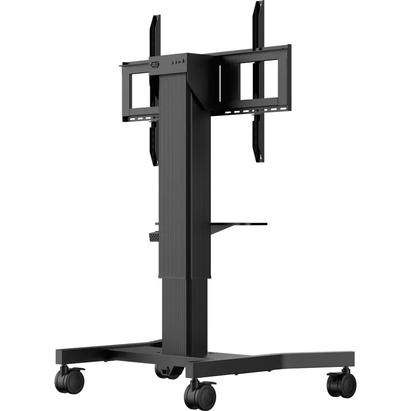 iiyama MD CAR1021-B1 monitor mount / stand 2.18 m (86 inch) Floor Black