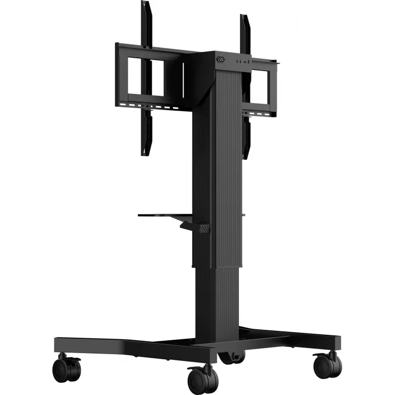 iiyama MD CAR1021-B1 monitor mount / stand 2.18 m (86 inch) Floor Black