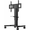 iiyama MD CAR1021-B1 monitor mount / stand 2.18 m (86 inch) Floor Black